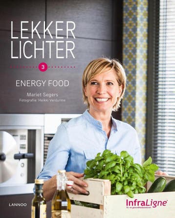 Lekker lichter 3 - Energy food 9789401429047 Infraligne, Boeken, Verzenden, Zo goed als nieuw, Infraligne