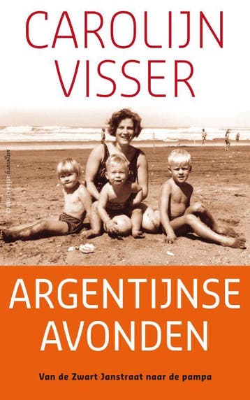 Argentijnse avonden 9789045705200 Carolijn Visser, Boeken, Verzenden, Gelezen, Carolijn Visser