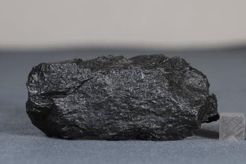 Saint-Aubin Franse ijzeren meteoriet - 237 g, Verzamelen