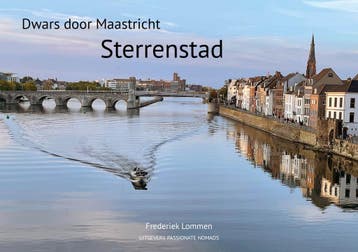 Sterrenstad 9789082998085 Frederiek Lommen, Verzenden, Frederiek Lommen