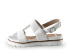 Tamaris Sandalen in maat 36 Wit, Verzenden, Sandalen of Muiltjes