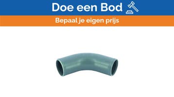Bieden: Vetus SLVBG65K Plastic hose connection, Ophalen of Verzenden