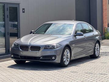 Online veiling - 2016 BMW 518d