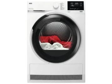 AEG TR738AT4B - Warmtepompdroger - 8 kg - SensiDry, Elektronische apparatuur, Verzenden, Zo goed als nieuw