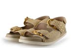 Josh V Sandalen in maat 42 Beige, Verzenden, Beige, Sandalen of Muiltjes, Zo goed als nieuw