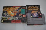 Wing Commander (SNES USA CIB), Nieuw