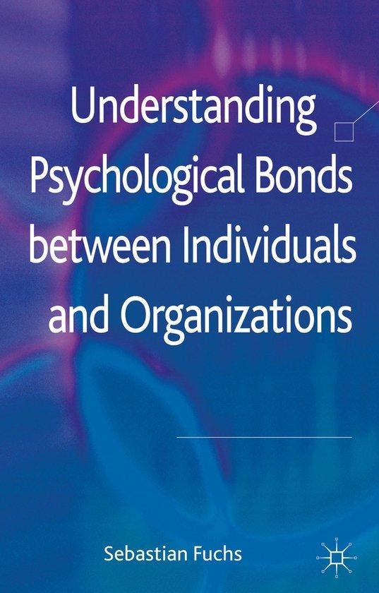 Understanding Psychological Bonds between Individuals and, Livres, Langue | Anglais, Envoi