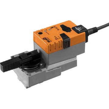 Belimo Actuator 2-10V 24VAC/DC 4Nm IP54 9s LRQ24A-SR, Verzenden, Nieuw