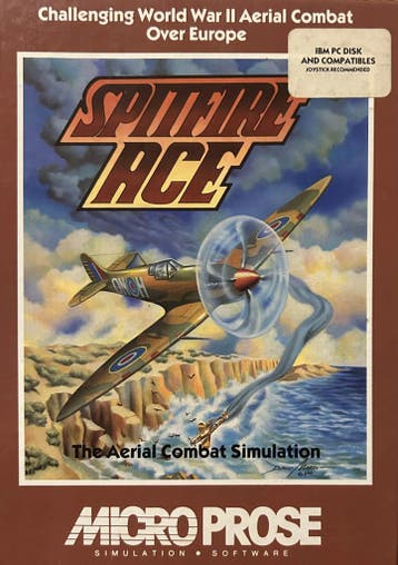 Spitfire Ace, Verzenden, Nieuw