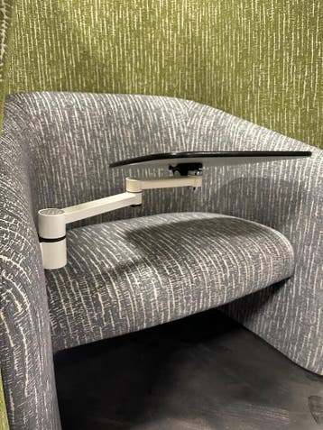 Akoestische fauteuil design - 5 stuks beschikbaar, Verzenden