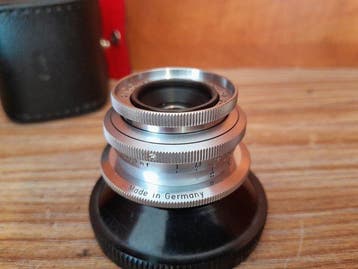 Rodenstock - Heligon 1:2,8 f=35 Objectif grand-angle