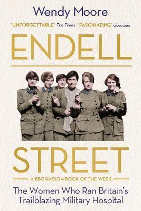 Endell Street 9781786495853 Wendy Moore, Livres, Langue | Anglais, Envoi