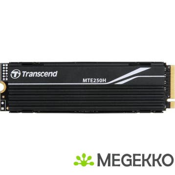 Transcend MTE250H 1TB M.2 SSD, Computers en Software, Harde schijven, Verzenden, Nieuw