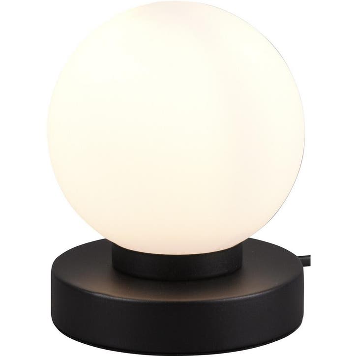 LED Tafellamp - Tafelverlichting - Trion Baldo - E14 Fitting, Maison & Meubles, Lampes | Lampes de table, Envoi