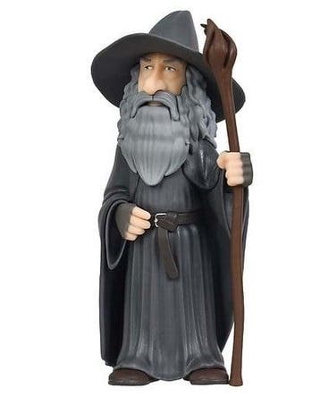 Lord of the Rings Minix Figure Gandalf 12 cm, Verzamelen, Ophalen of Verzenden, Nieuw