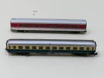 Schaal H0 Set Märklin 4226 Deutsche bahn - Märklin 4092 D., Hobby en Vrije tijd, Ophalen of Verzenden, Gebruikt, Overige typen