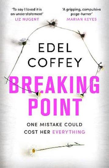 Breaking Point 9780751582376 Edel Coffey, Verzenden, Edel Coffey