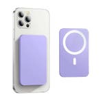 10.000mAh Mini Magnetische Qi Powerbank voor Mobiele, Verzenden, Nieuw, OEING