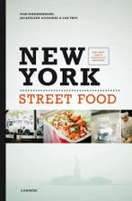 New York street food 9789401403689 Tom Vandenberghe, Verzenden, Gelezen, Tom Vandenberghe