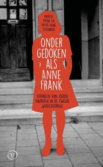 Ondergedoken als Anne Frank 9789028205529 Marcel Prins, Verzenden, Gelezen, Marcel Prins