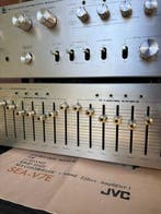 JVC - SEA-V7E + 4VN-550 4 channel integrated amplifier, Nieuw