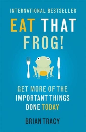 Eat That Frog! 9781444765427 Tracy, Verzenden, Gelezen, Tracy