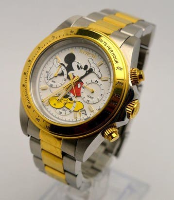 Invicta - Disney Mickey Mouse - Chronograph - Heren -