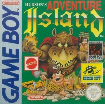 Hudsons Adventure Island (Losse Cartridge) (Game Boy Games), Ophalen of Verzenden, Zo goed als nieuw