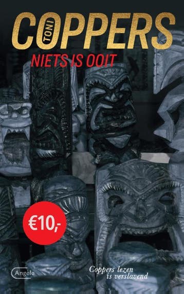 Niets is ooit / Liese Meerhout / 1 9789022336281, Verzenden, Zo goed als nieuw, Toni Coppers