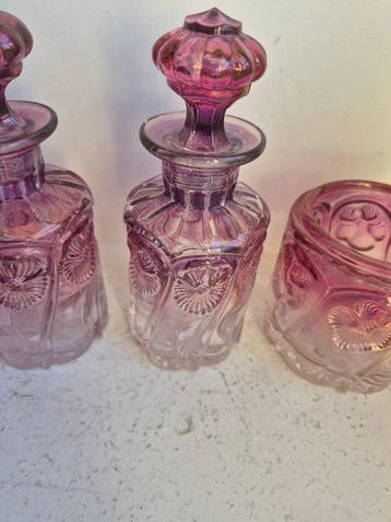 Baccarat - Flacon de parfum (5) - Cristal