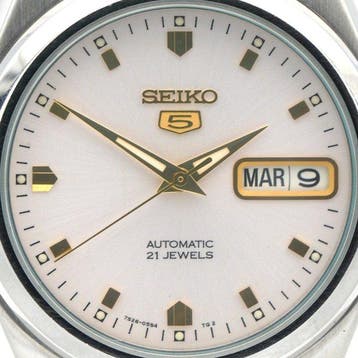 Seiko - Seiko 5 - Zonder minimumprijs - 7S26-02E0 - Heren -