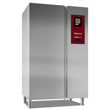 Blastchiller | 20 Niveaus (EN/GN) | Max. 100kg (Koelen) /, Verzenden