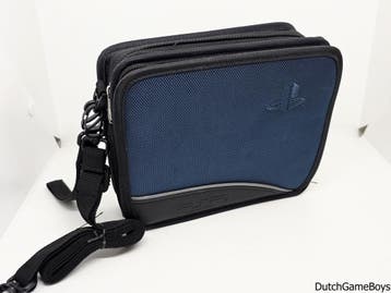 PSP -  Carry Bag - Blue - NEW, Games en Spelcomputers, Spelcomputers | Sony PSP, Verzenden, Gebruikt