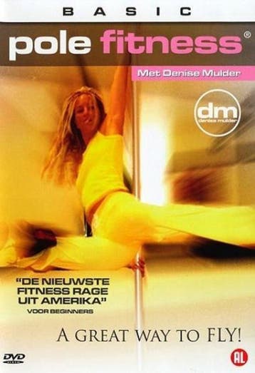 Pole Fitness Basic (dvd nieuw), Ophalen of Verzenden, Nieuw in verpakking