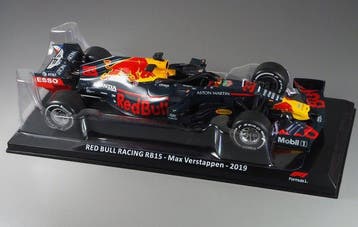 IXO 1:24 - Voiture miniature - F1 - Red Bull Racing RB15 -, Nieuw