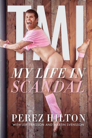 TMI 9781641604048 Perez Hilton, Verzenden, Zo goed als nieuw, Perez Hilton