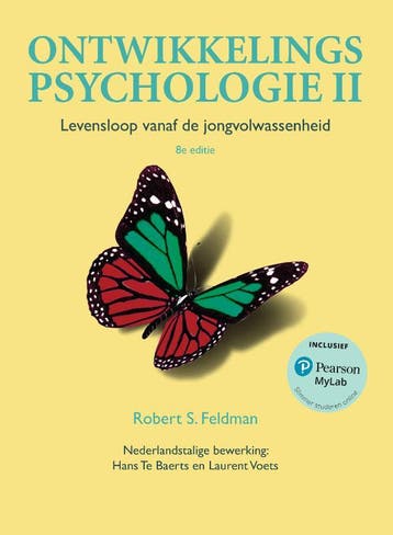Ontwikkelingspsychologie / II 9789043036191 Robert Feldman, Boeken, Schoolboeken, Verzenden, Gelezen, Robert Feldman
