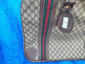 Gucci - Sac de voyage