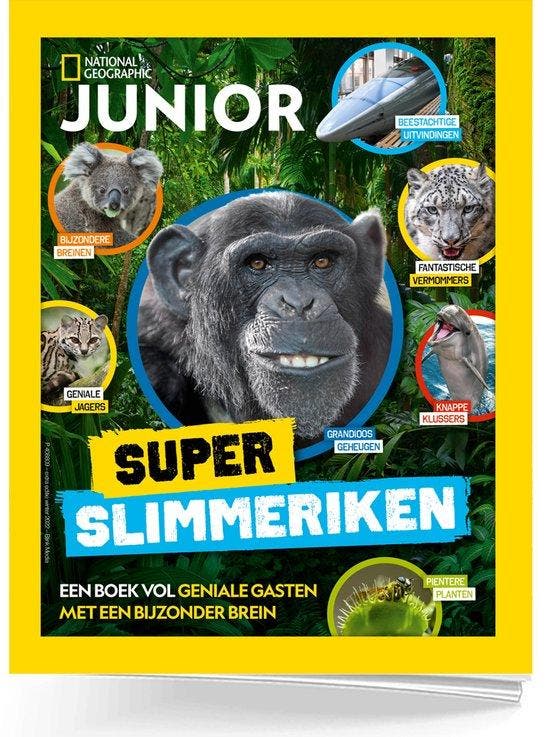 National Geographic Junior - Kinderen, Boeken, Tijdschriften en Kranten, Verzenden