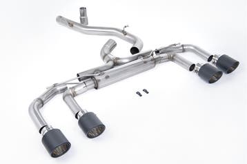 Roetfilter-back | Volkswagen Golf Mk8 R 2.0 TSI 320 PK (alle, Verzenden, Nieuw