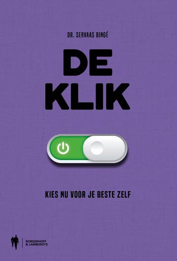 De klik 9789463939270 Servaas Bingé, Boeken, Verzenden, Gelezen, Servaas Bingé