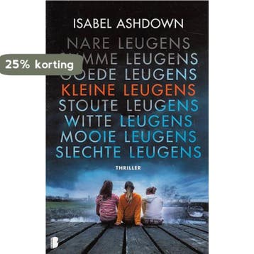 kleine leugens 9789022597811 Isabel Ashdown, Verzenden, Isabel Ashdown