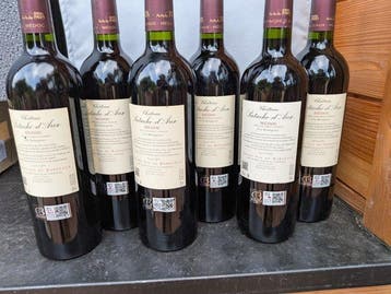 2011 & 2013 Château Patache dAux - Bordeaux, Médoc Cru, Collections