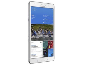 Samsung Galaxy Tab Pro 8.4 - Wi-Fi - 8,4-inch Super AMOLED, Computers en Software, Verzenden, Zo goed als nieuw, Samsung