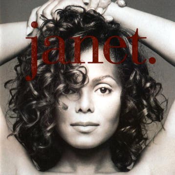 Janet Jackson - Janet., Verzenden