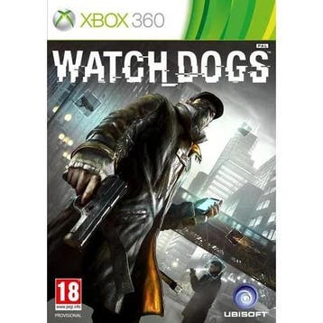 Watch Dogs, Games en Spelcomputers, Verzenden, Nieuw