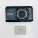 Canon PowerShot SX210 IS Digitale compact camera, Nieuw