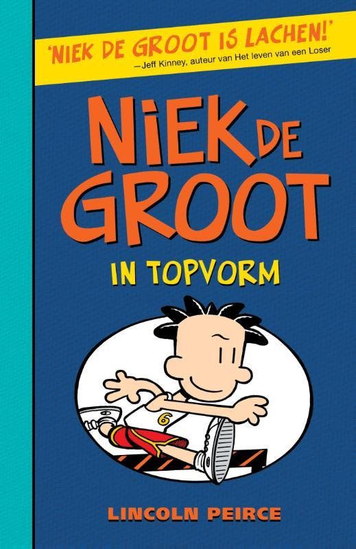Niek de Groot in topvorm / Niek de Groot / 6 9789026140075, Boeken, Kinderboeken | Jeugd | 10 tot 12 jaar, Zo goed als nieuw, Verzenden