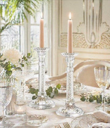 Durover - Kandelaar (2) - Persglas