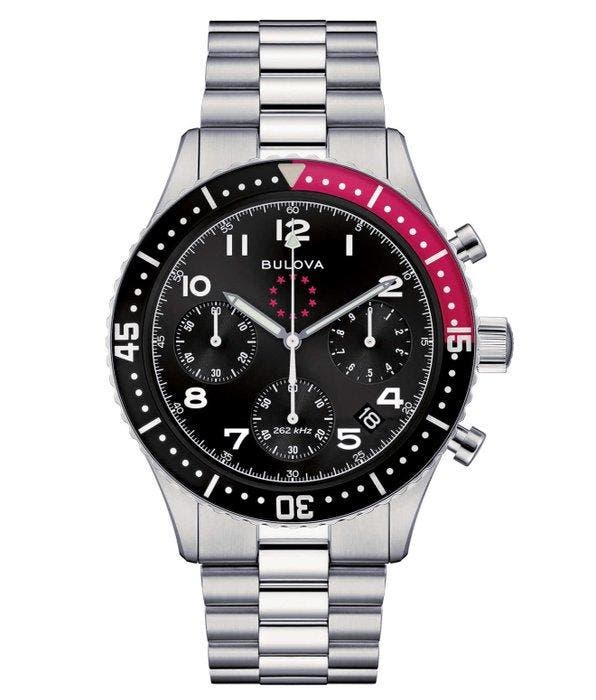 Bulova - Marine Star Marine Star Crono - 150 Anniversario, Bijoux, Sacs & Beauté, Montres | Hommes